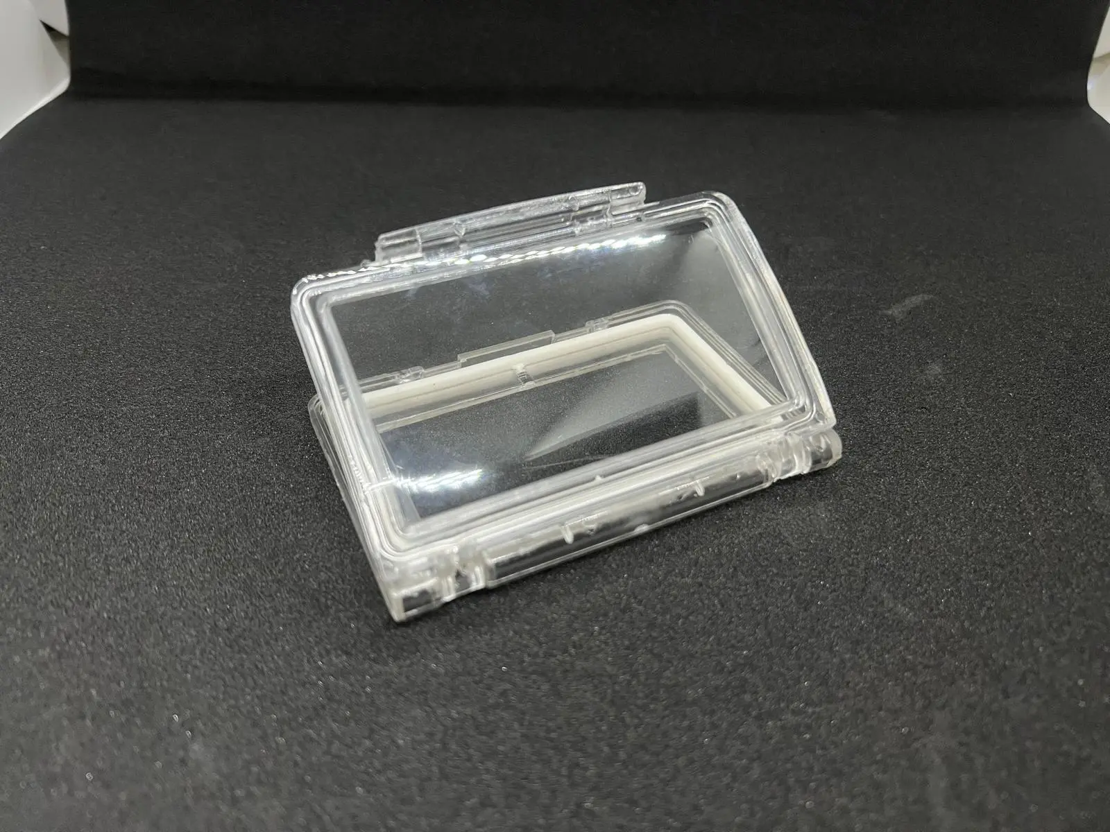 ŞEFFAF DİJİTAL KORUMA